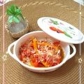 sakuraロゼット's cooksnap of when they made 初心者さん向け♪パプリカのおひたし♡.