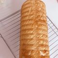 ちゃろみん's cooksnap of when they made 食パン（はるゆたかバージョン）.