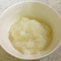 Y✿えくぼ飯's cooksnap of when they made かぶおろし.