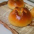 ☆こぶたちゃん☆'s cooksnap of when they made 明太ポテトパン.