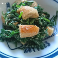 柊さくら's cooksnap of when they made ニラと揚げのゴマ和え.
