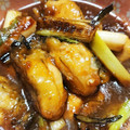 3姫の母's cooksnap of when they made 牡蠣の甘辛煮.
