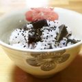 ももいろさくら's cooksnap of when they made ※ 紫いも ごはん ※.