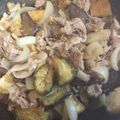 和凛ちん's cooksnap of when they made 茄子と豚肉のジンジャー味噌炒め.
