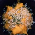 ユーロン's cooksnap of when they made *炒飯やピラフのチーズパン粉焼き*.