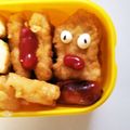 あさここなっつ's cooksnap of when they made ナゲットおばけ☆.