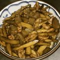ハナモグラ's cooksnap of when they made 【常備菜・旨い】鶏肉とごぼうのこっくり煮.