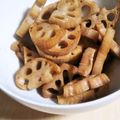 あさここなっつ's cooksnap of when they made 蓮根のきんぴら.