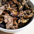 あさここなっつ's cooksnap of when they made 簡単ナスと豚バラ肉のウスターソース炒め.