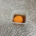 ☆こまっと☆'s cooksnap of when they made 漬け卵黄ご飯.