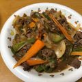 クックATFIP9☆'s cooksnap of when they made 本格プルコギ.