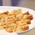 パオぱん's cooksnap of when they made サクサク明太マヨちくわ♡.