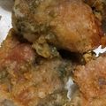 ゆうかれ's cooksnap of when they made 簡単激ウマ！揚げない大葉にんにく唐揚げ.