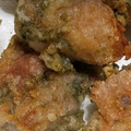 ゆうかれ's cooksnap of when they made 簡単激ウマ！揚げない大葉にんにく唐揚げ.