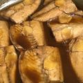 たまぴよ☆'s cooksnap of when they made 栗原さんちのサバ味噌.