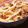 keiko154's cooksnap of when they made ★美味しい！簡単！焼きうどん★.