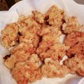 クックSkhO☆'s cooksnap of when they made 鶏むね肉でチキンナゲット.
