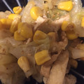 たにゆまか's cooksnap of when they made キャベツとコーンのごま和え♪甘さ引き立つ.
