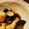 白ご飯おかわりちゃん's cooksnap of when they made ささみとなすの白だしソテー.