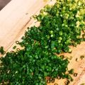 ムーミン☆ママ's cooksnap of when they made 子ねぎの切り方.
