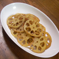 パフェgirl's cooksnap of when they made れんこんのきんぴら.