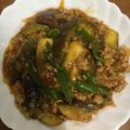 塩むすび好き's cooksnap of when they made 簡単麻婆なす.