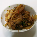 ゆきのひうまれ's cooksnap of when they made 簡単節約！豚こまと野菜ときのこの辛旨炒め.