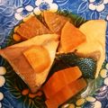ぁいマァ's cooksnap of when they made 作り置きに！フライパンで簡単☆ぶり大根.