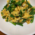 ✳︎ハル✳︎'s cooksnap of when they made 中華風♪ニラ卵炒め.