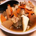 かんかん００８'s cooksnap of when they made 簡単しみしみ！基本の豚バラ大根♪.