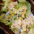 さぁ★たぁ★'s cooksnap of when they made じゃがバターのデリ風ポテサラ♡.