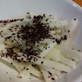 ちゃいまむ's cooksnap of when they made 後一品☆長芋のゆかり短冊♪.