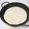 ❊プゥ❊'s cooksnap of when they made 手作りのピザ生地を 簡単に丸く伸ばす方法.