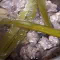 なかたんた's cooksnap of when they made 牛すじ 圧力鍋 下処理簡単トロトロ.
