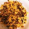 みりん調味料's cooksnap of when they made 納豆スクランブルエッグ♛.