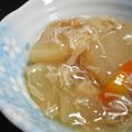 ちばと's cooksnap of when they made ✿大根と貝柱のやわらか煮✿ヘルシー♪.