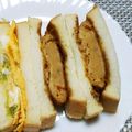 ジョングレ's cooksnap of when they made コロッケサンド.