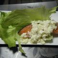 まみゃあ's cooksnap of when they made ☆サーモンのムニエル　オニオンソース☆.