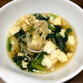 なおーズ☆キッチン's cooksnap of when they made きのことほうれん草のあんかけ豆腐☆簡単.
