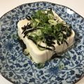 みじょーん's cooksnap of when they made 塩昆布とごま油の簡単冷奴♪♪.
