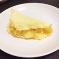 りい0311's cooksnap of when they made HMとレンジで簡単♡ふわふわオムレット.