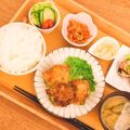 のんちごはん♡'s cooksnap of when they made うちのピーマンの肉詰めフライ.