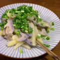 bananapie's cooksnap of when they made 柚子胡椒できんぴら.