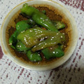 クックZD3CWA☆'s cooksnap of when they made 簡単！人気！消費に！ピーマンの煮浸し.