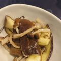煌ちゃんママ's cooksnap of when they made 茄子の冷製〜レンジで簡単〜.