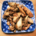 ☻☻☻☻☻☻☻☻☻☻'s cooksnap of when they made 鮭ときのこのバターソテー.