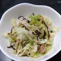 やこんち's cooksnap of when they made ツナと塩昆布で！私の10分無限キャベツ.