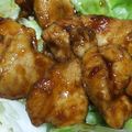 るびぷま's cooksnap of when they made むね肉で照り焼き.