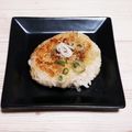アクセル☆'s cooksnap of when they made そうめんアレンジ☆もちもち胡麻もち☆.