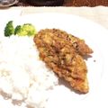 aliceくっく's cooksnap of when they made 鶏ササミのピカタ✿トマトソース添え.
